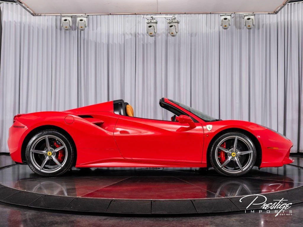 2019 Ferrari 488 Spider, 14/30