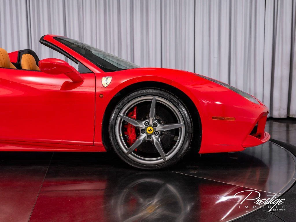 2019 Ferrari 488 Spider, 15/30