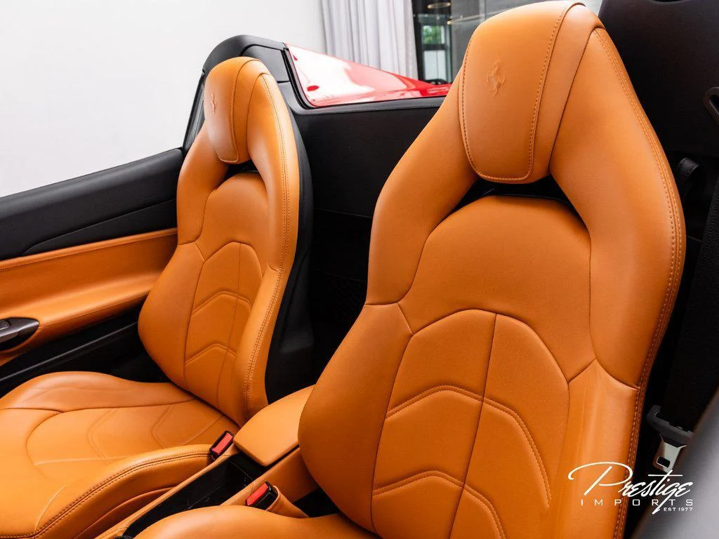 2019 Ferrari 488 Spider, 19/30