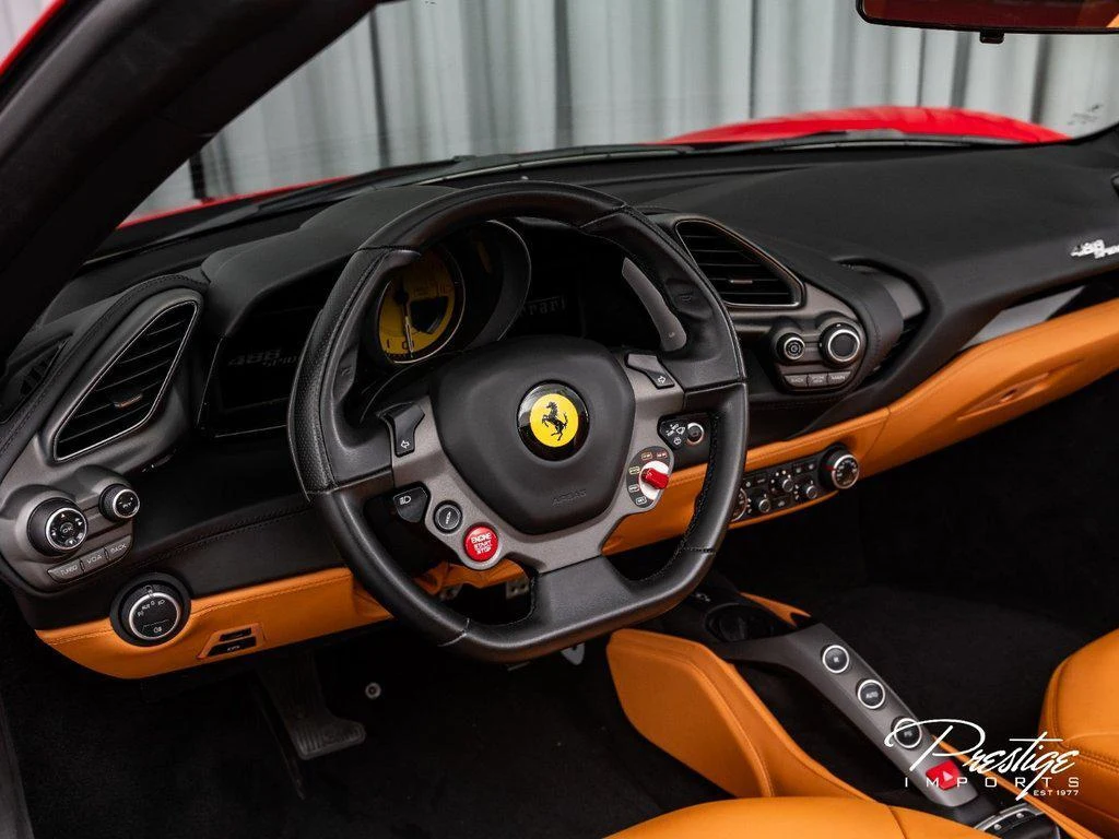 2019 Ferrari 488 Spider, 21/30