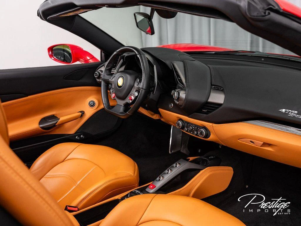 2019 Ferrari 488 Spider, 26/30