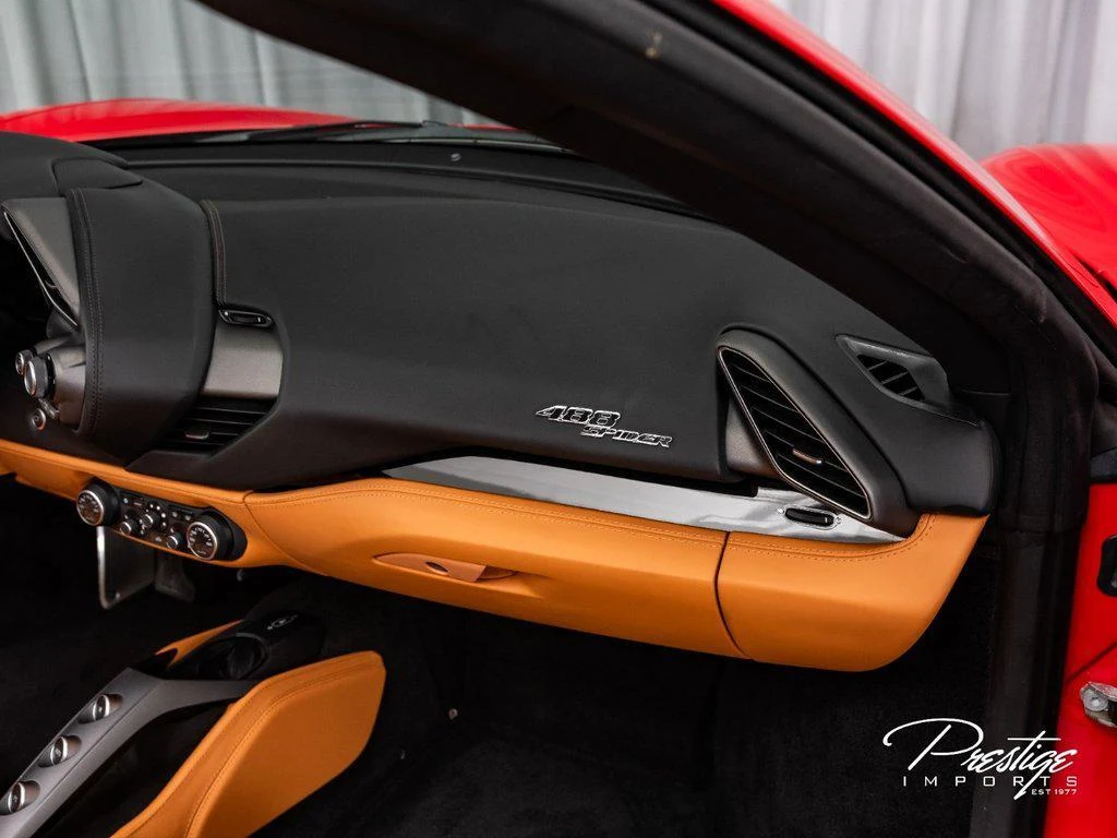 2019 Ferrari 488 Spider, 27/30