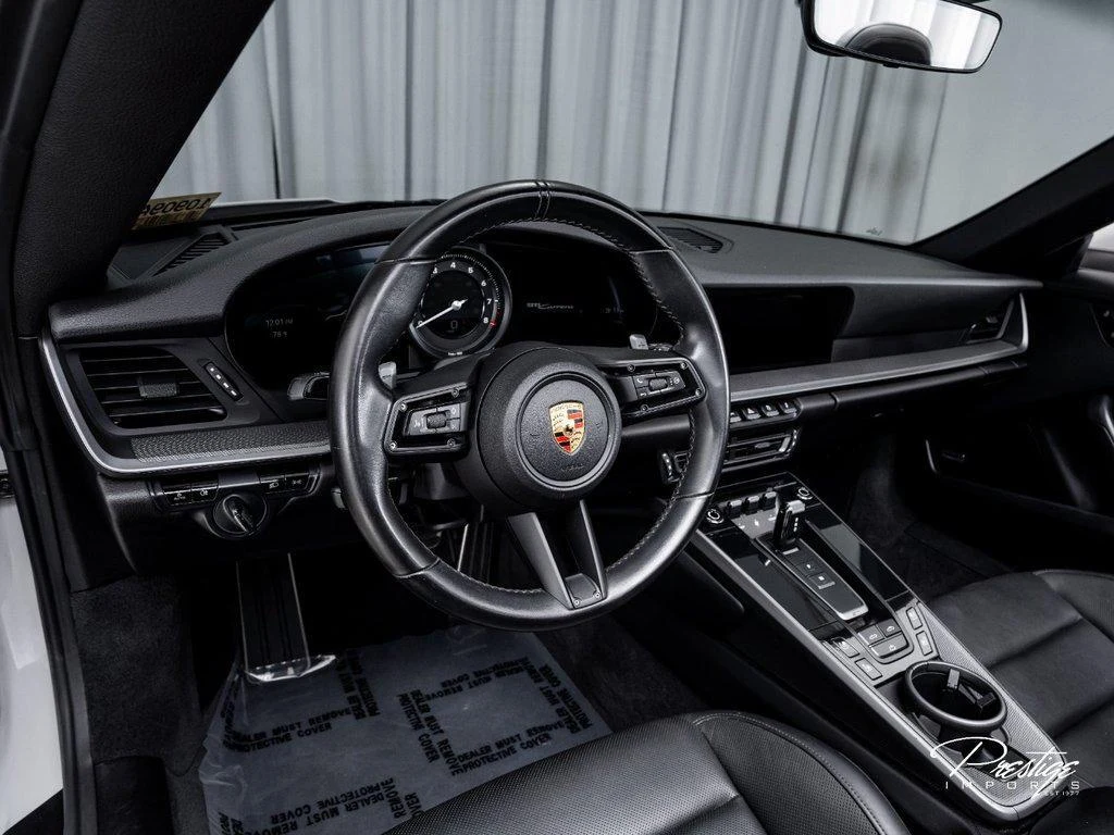 2021 Porsche 911 (992.1) Carrera 4 Cabriolet, 19/30