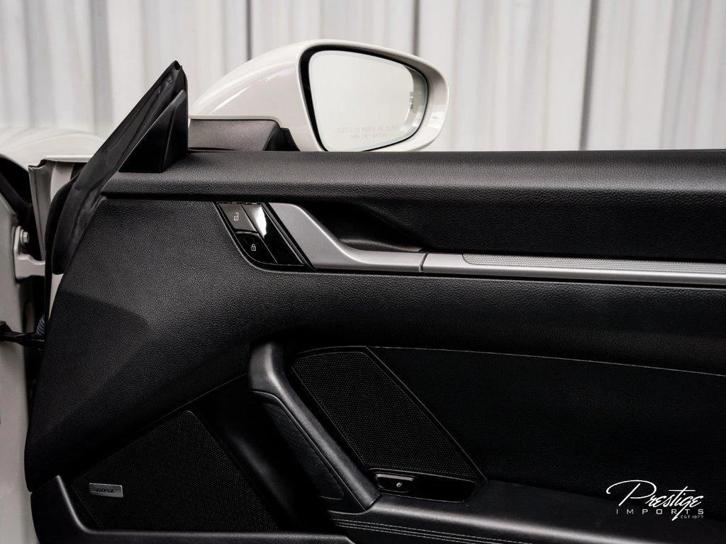 2021 Porsche 911 (992.1) Carrera 4 Cabriolet, 22/30