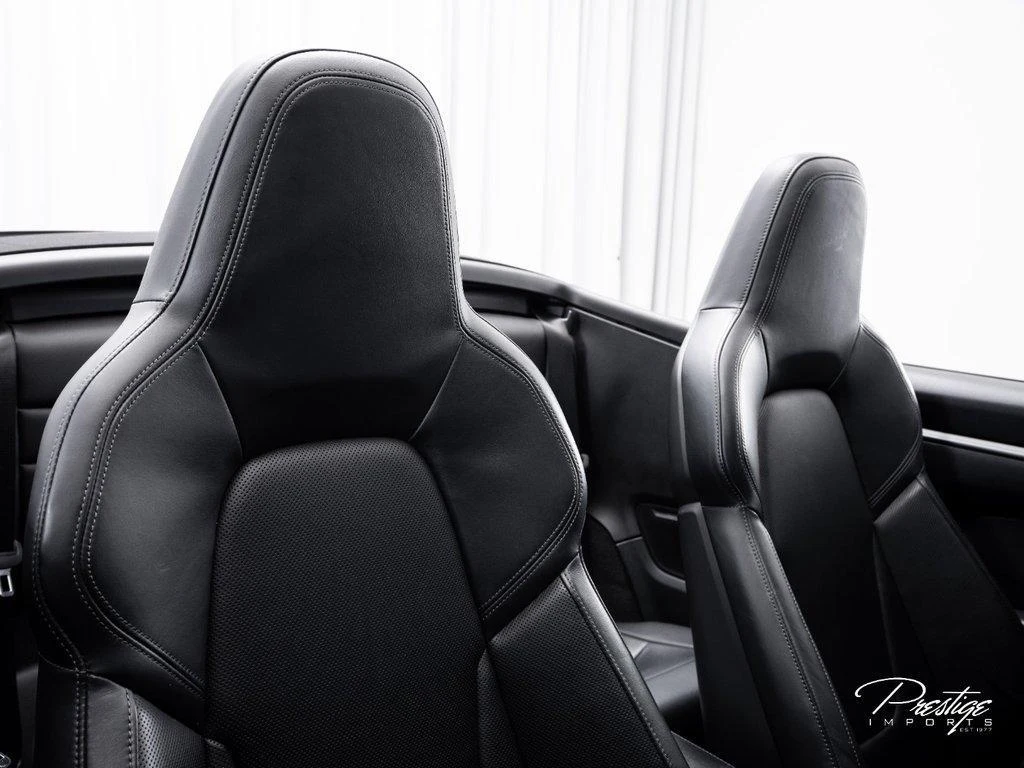 2021 Porsche 911 (992.1) Carrera 4 Cabriolet, 24/30
