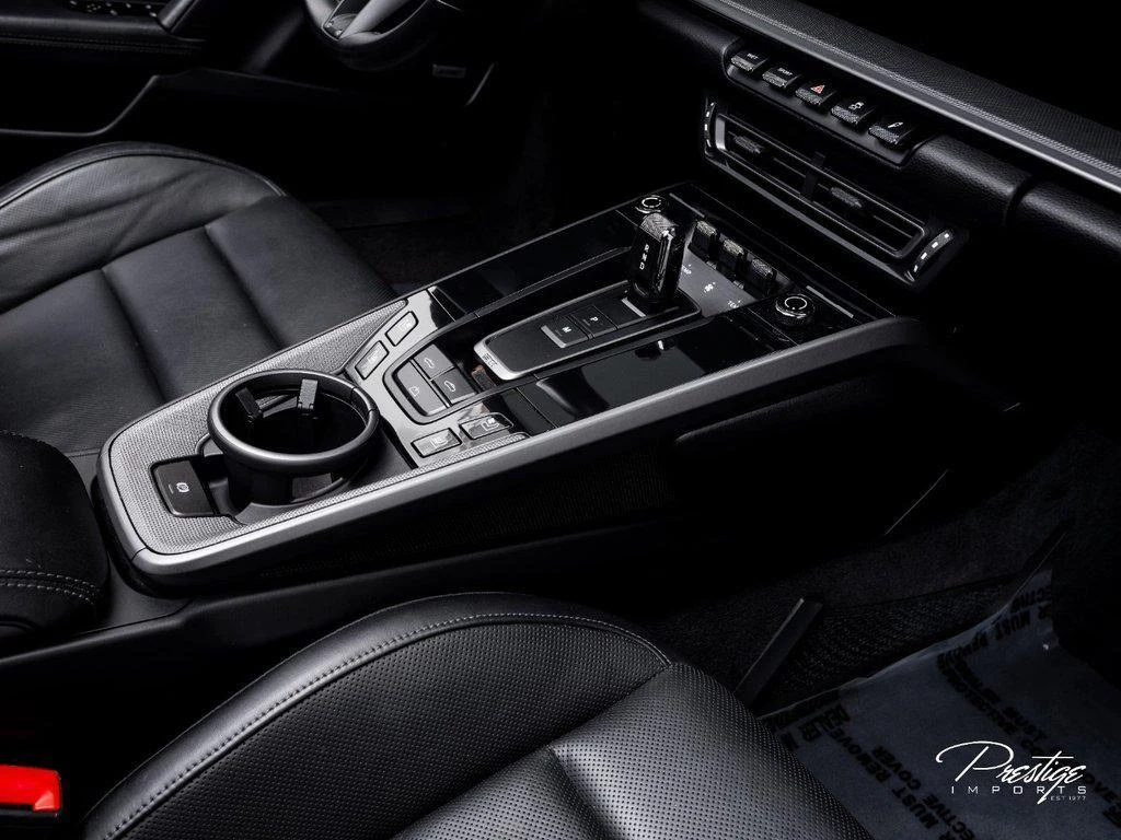 2021 Porsche 911 (992.1) Carrera 4 Cabriolet, 27/30