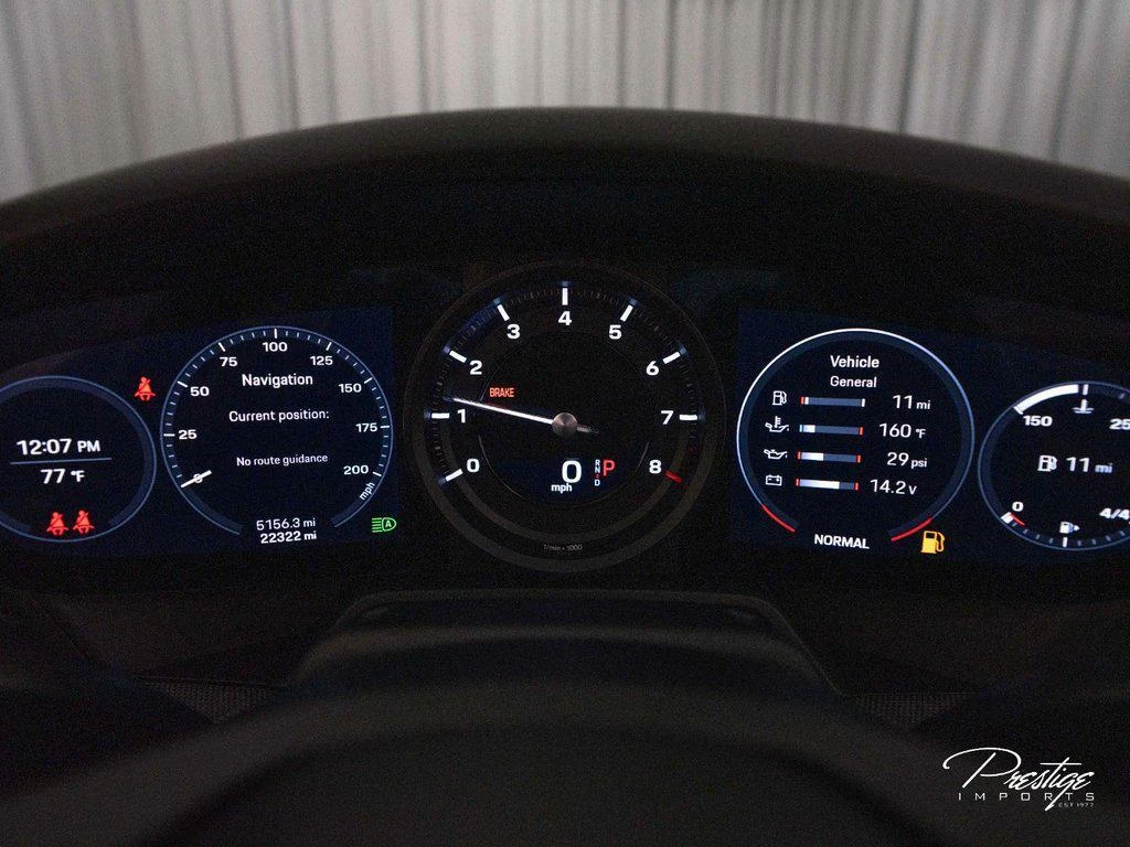 2021 Porsche 911 (992.1) Carrera 4 Cabriolet, 28/30
