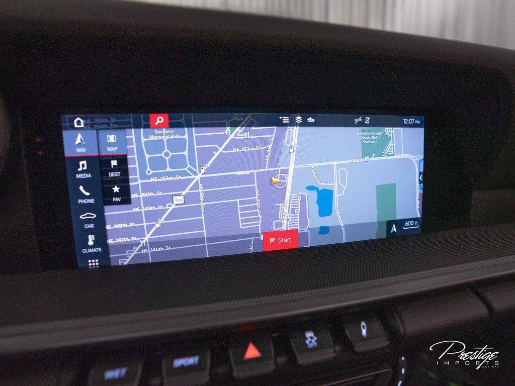 2021 Porsche 911 (992.1) Carrera 4 Cabriolet, 29/30