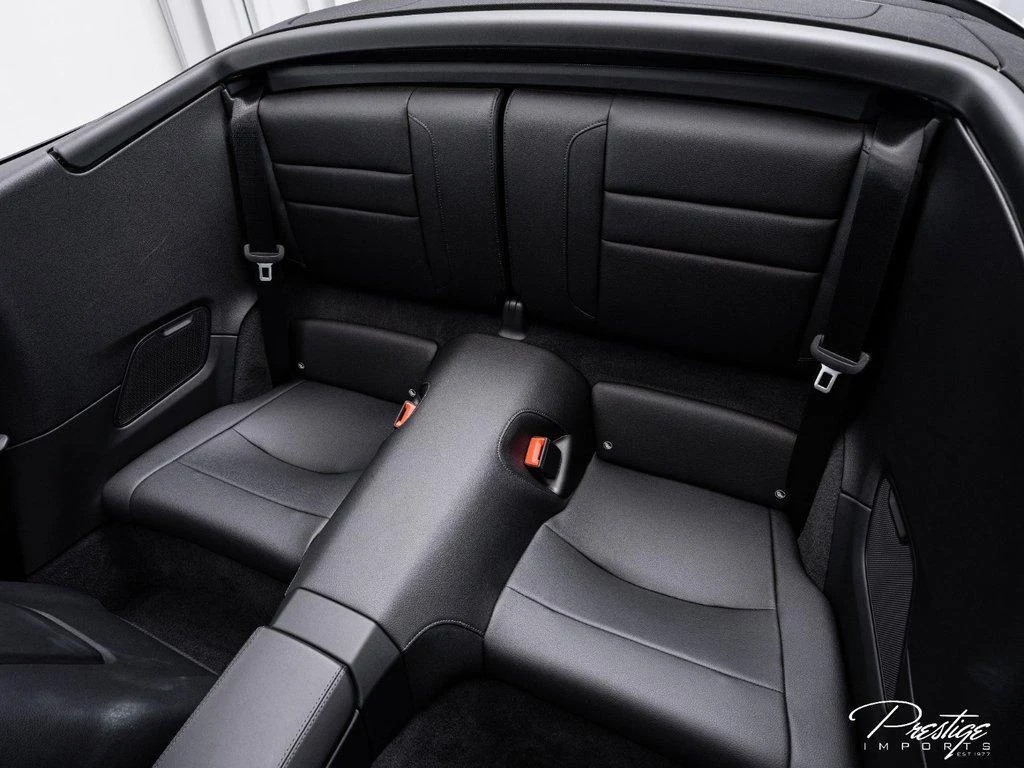 2022 Porsche 911 (992.1) Carrera Cabriolet, 17/30