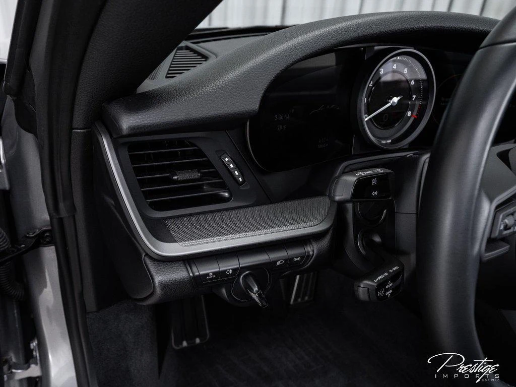 2022 Porsche 911 (992.1) Carrera Cabriolet, 18/30