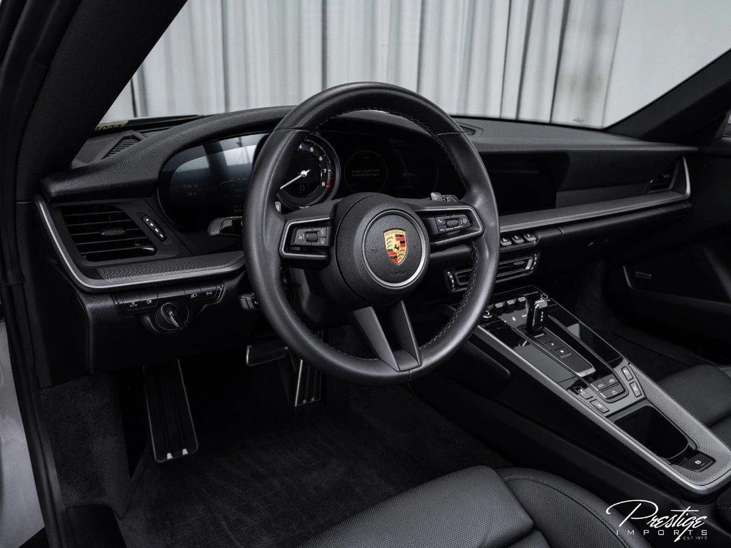 2022 Porsche 911 (992.1) Carrera Cabriolet, 19/30