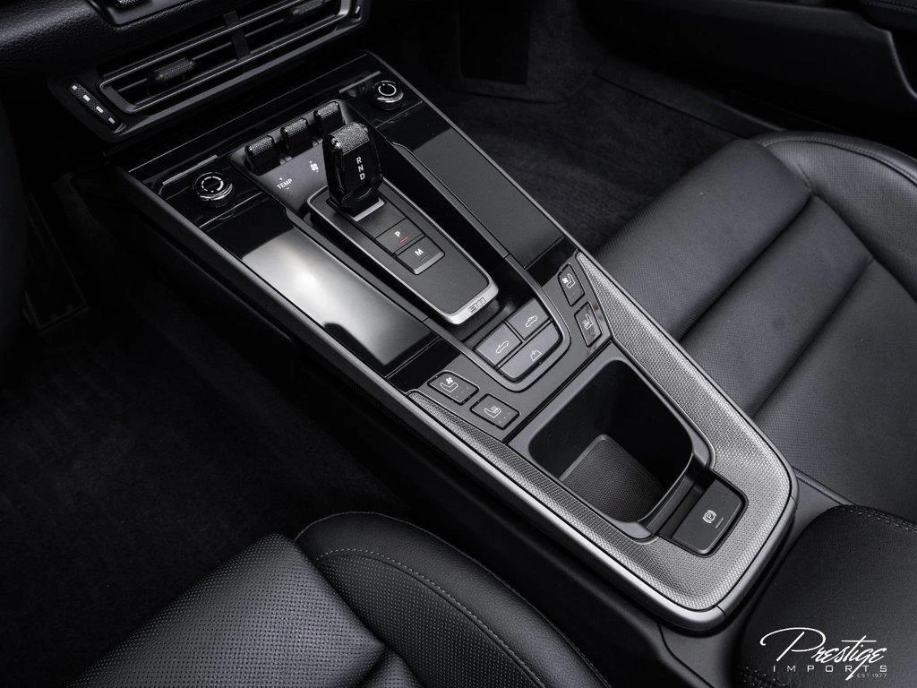 2022 Porsche 911 (992.1) Carrera Cabriolet, 20/30