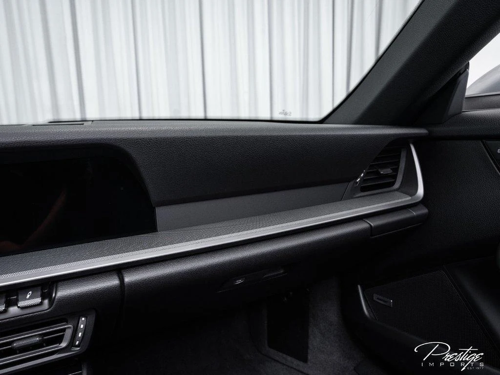 2022 Porsche 911 (992.1) Carrera Cabriolet, 21/30