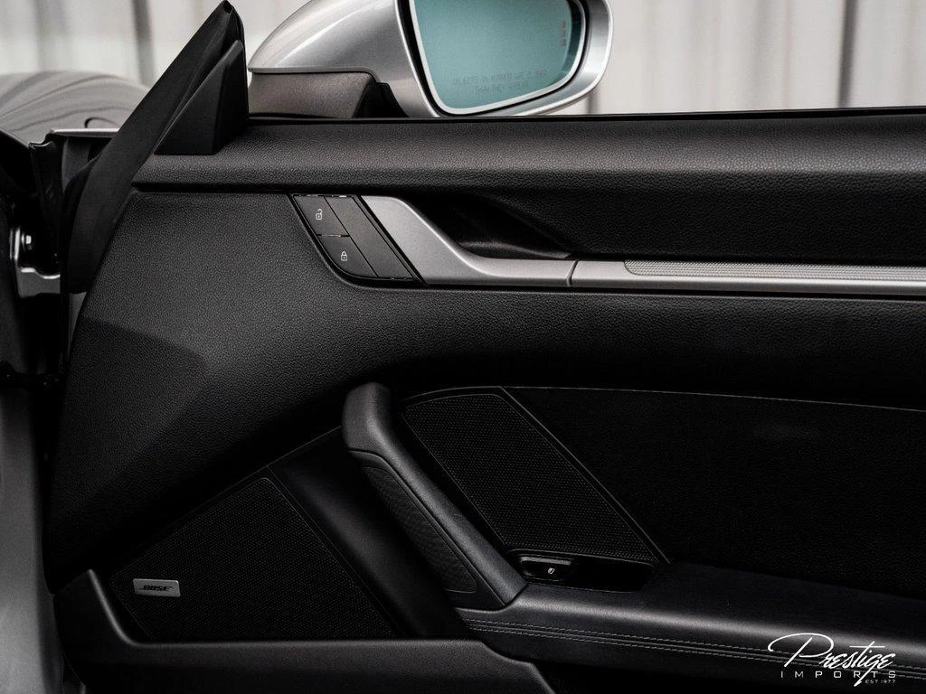 2022 Porsche 911 (992.1) Carrera Cabriolet, 22/30