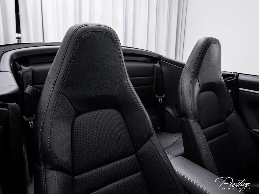 2022 Porsche 911 (992.1) Carrera Cabriolet, 24/30