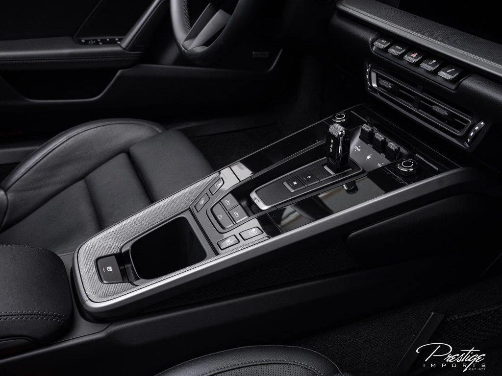 2022 Porsche 911 (992.1) Carrera Cabriolet, 27/30