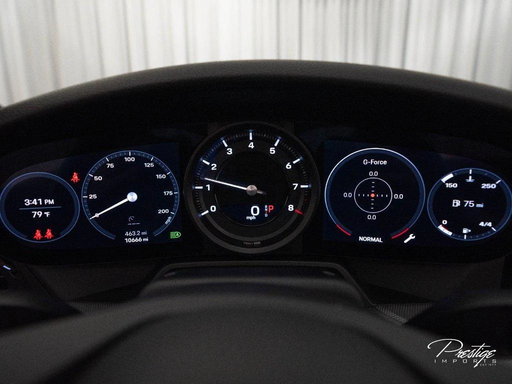 2022 Porsche 911 (992.1) Carrera Cabriolet, 28/30