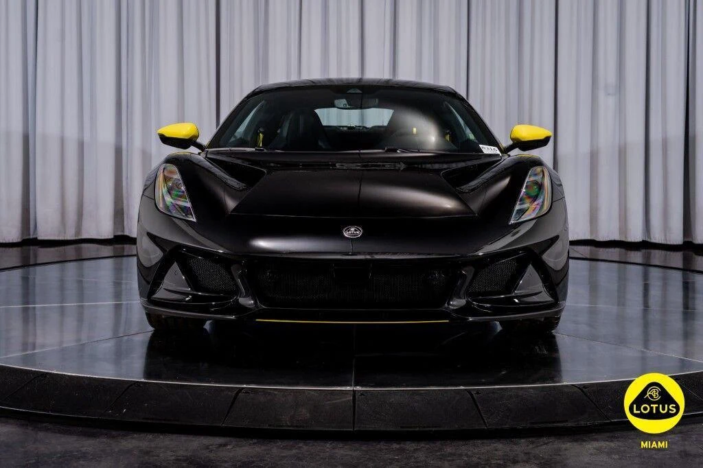 2026 Lotus Emira V6 SE Racing Line, 2/30