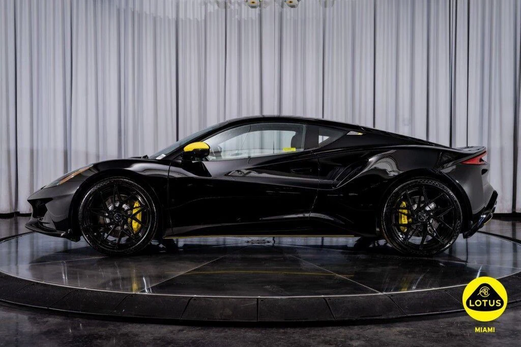 2026 Lotus Emira V6 SE Racing Line, 4/30
