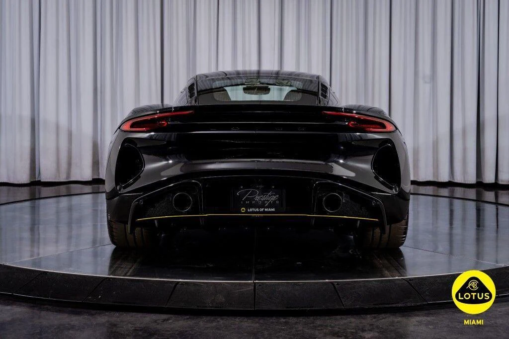 2026 Lotus Emira V6 SE Racing Line, 7/30