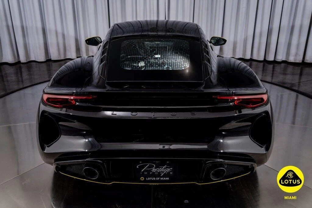 2026 Lotus Emira V6 SE Racing Line, 8/30