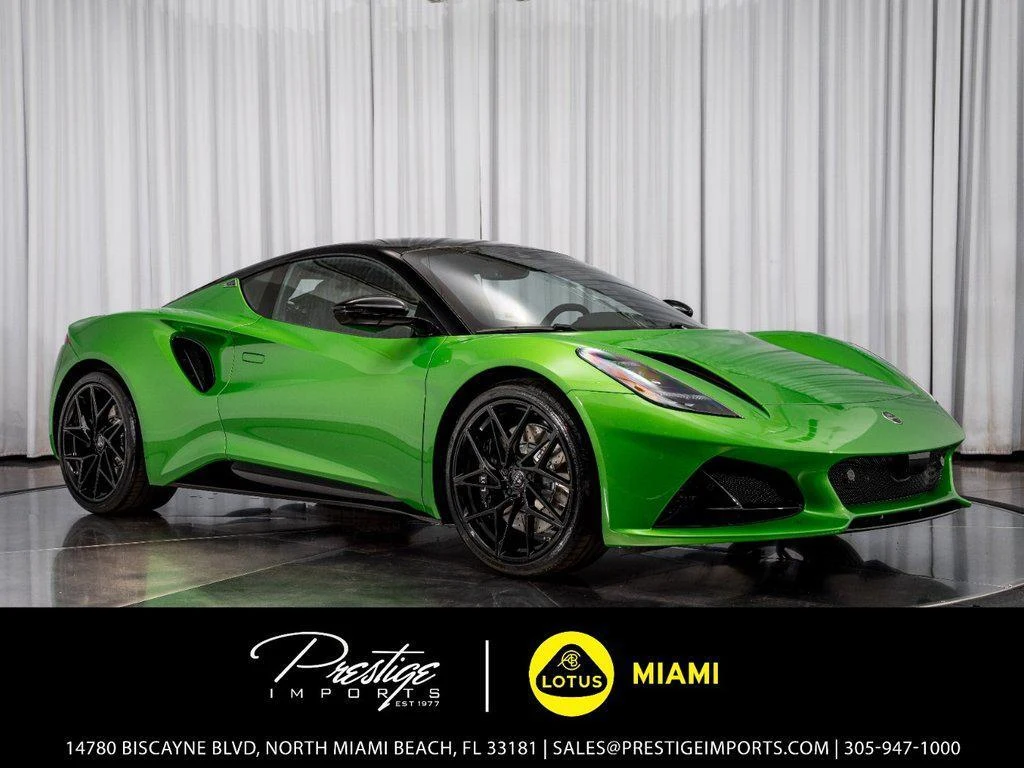 Lotus Emira V6 SE | Lamborghini Miami