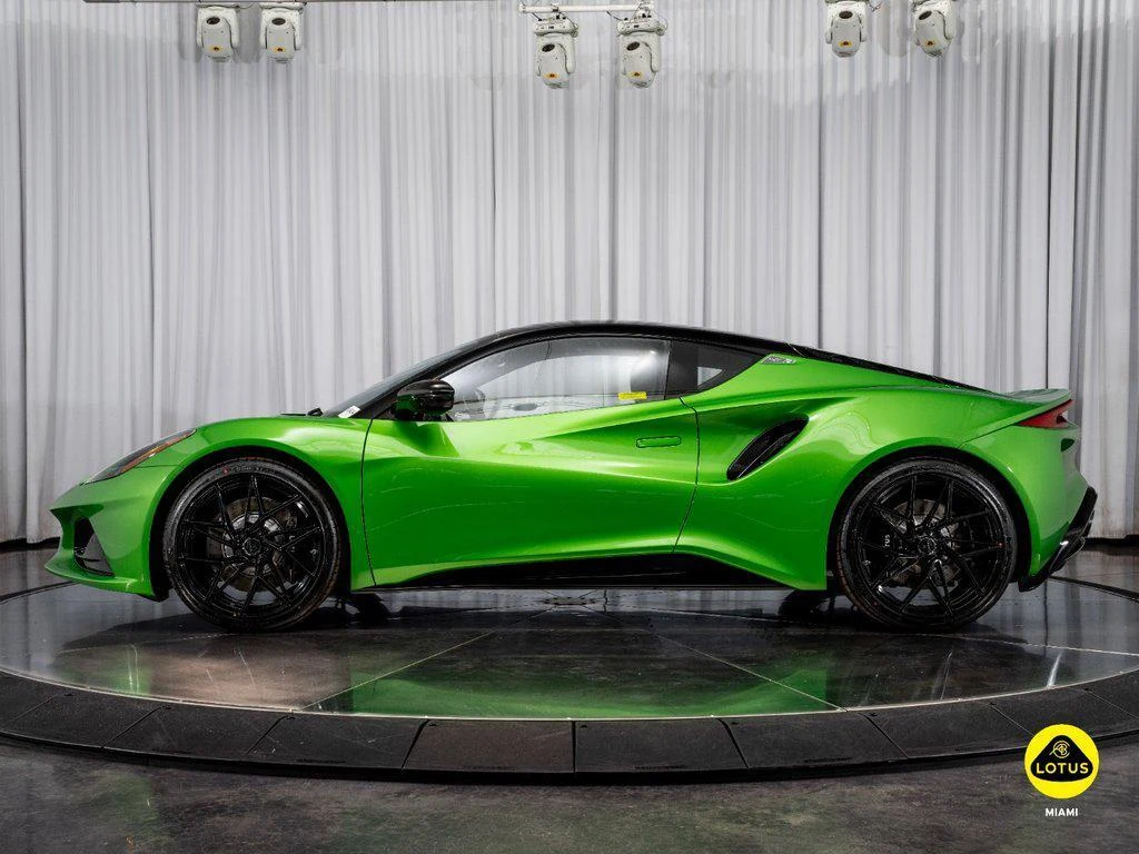 2026 Lotus Emira V6 SE, 4/30
