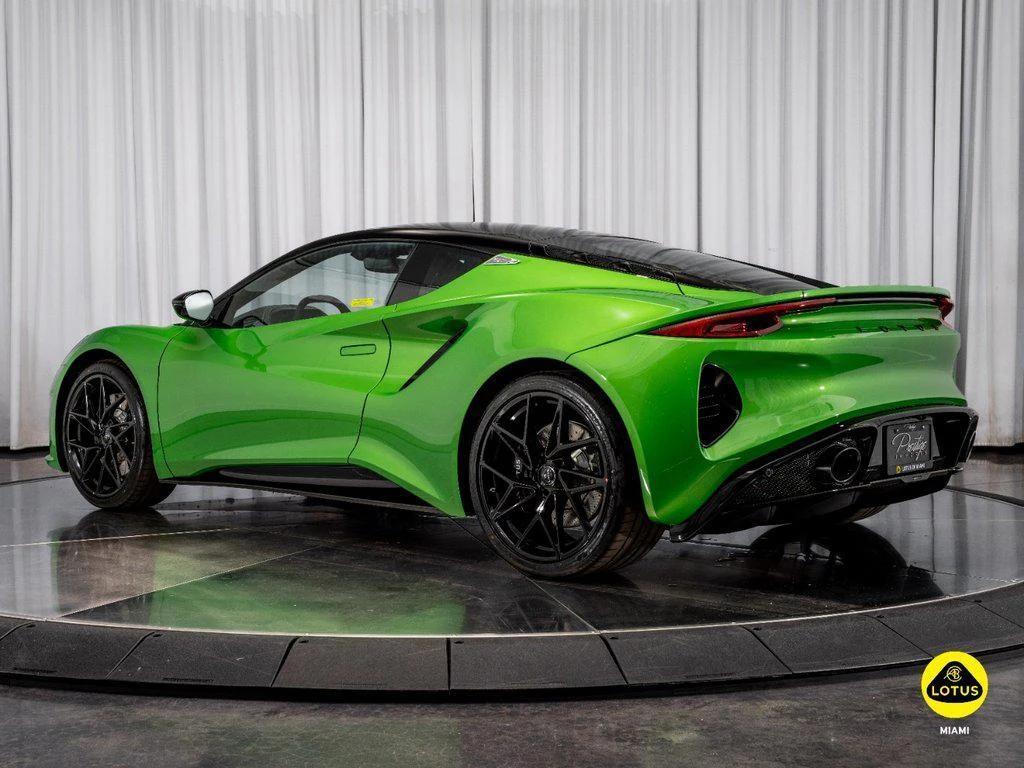 2026 Lotus Emira V6 SE, 5/30