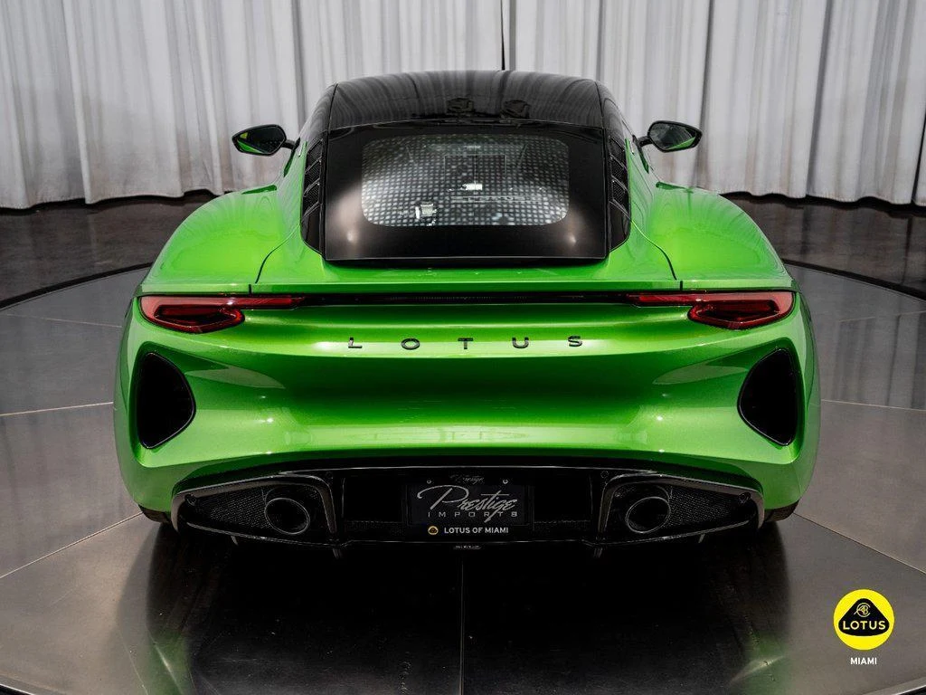 2026 Lotus Emira V6 SE, 6/30