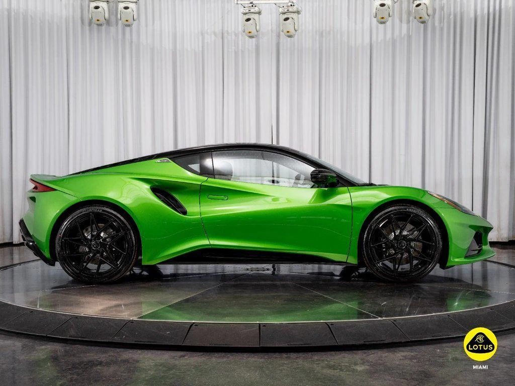 2026 Lotus Emira V6 SE, 7/30