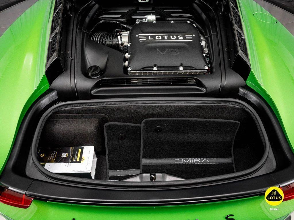 2026 Lotus Emira V6 SE, 8/30