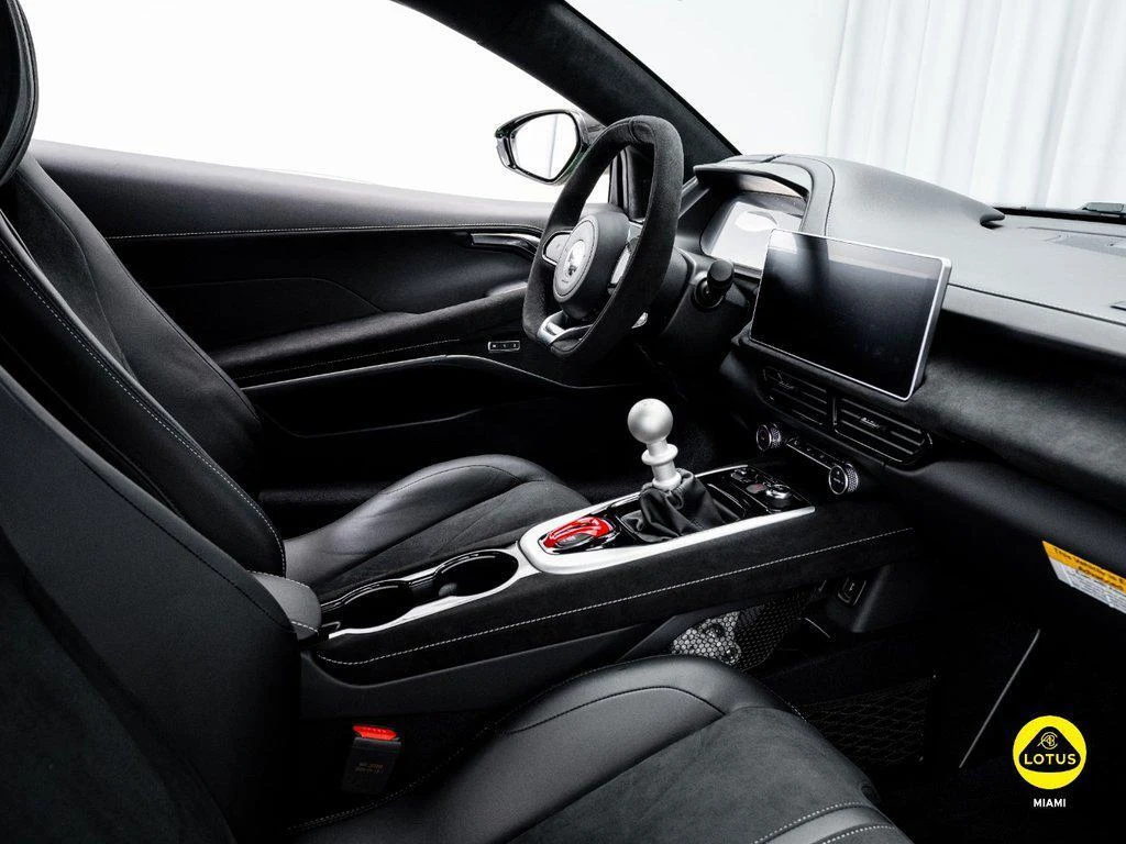 2026 Lotus Emira V6 SE, 20/30