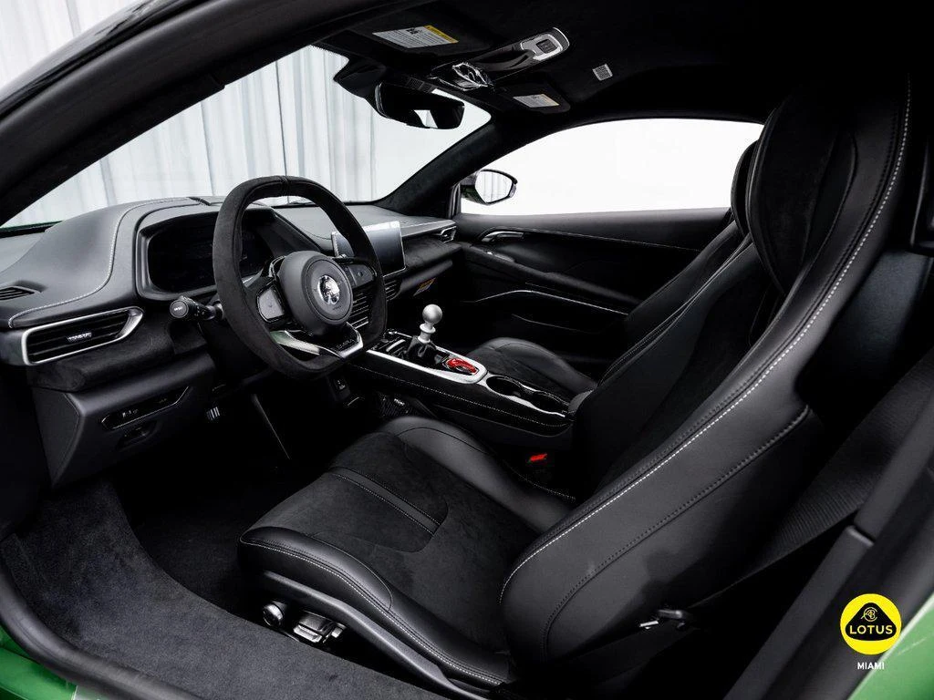 2026 Lotus Emira V6 SE, 27/30