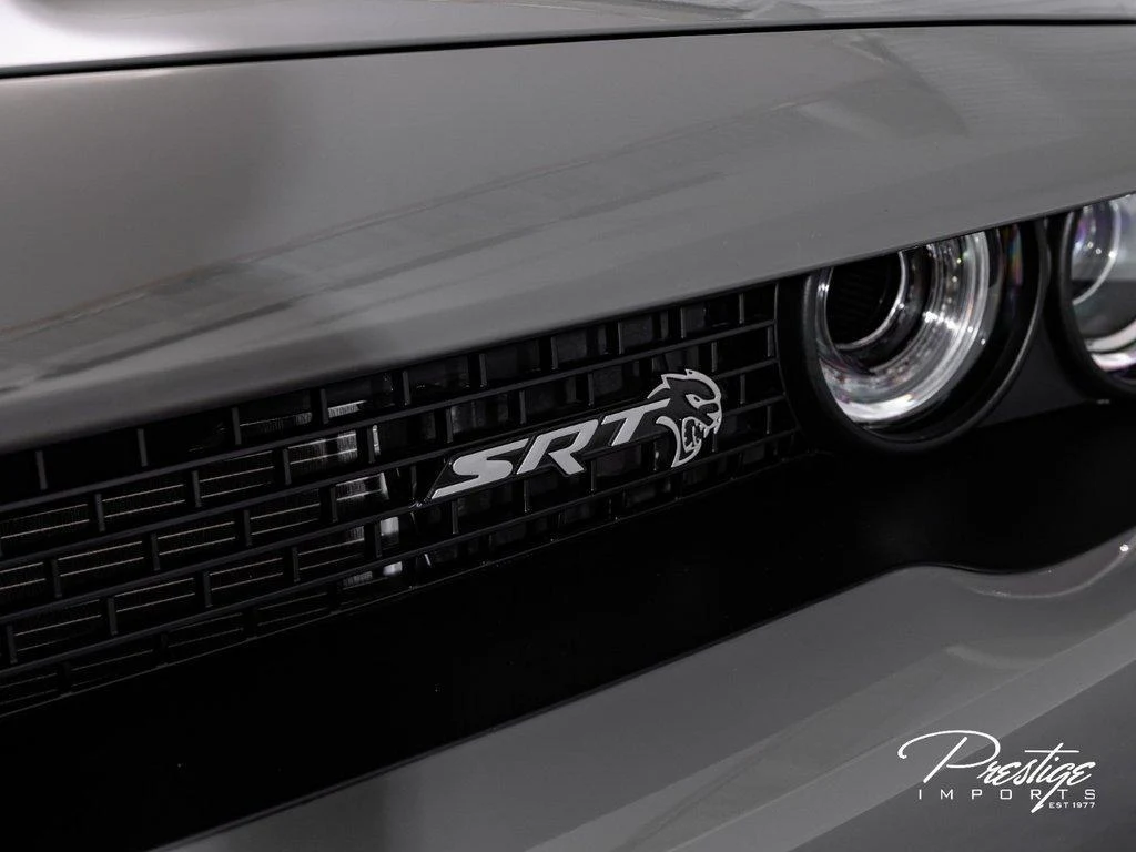 2023 Dodge Challenger SRT Hellcat Jailbreak, 2/30