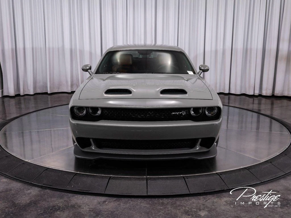 2023 Dodge Challenger SRT Hellcat Jailbreak, 3/30