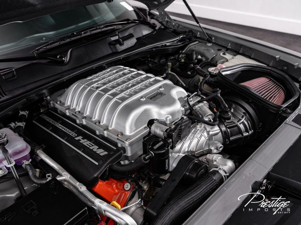 2023 Dodge Challenger SRT Hellcat Jailbreak, 4/30
