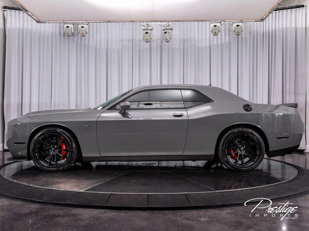 2023 Dodge Challenger SRT Hellcat Jailbreak, 6/30