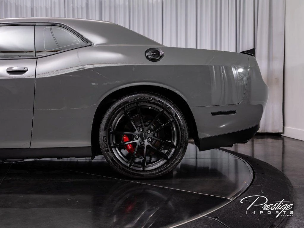 2023 Dodge Challenger SRT Hellcat Jailbreak, 7/30
