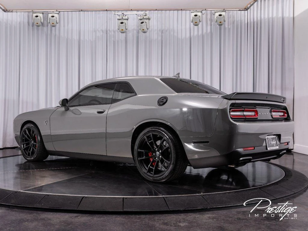 2023 Dodge Challenger SRT Hellcat Jailbreak, 8/30