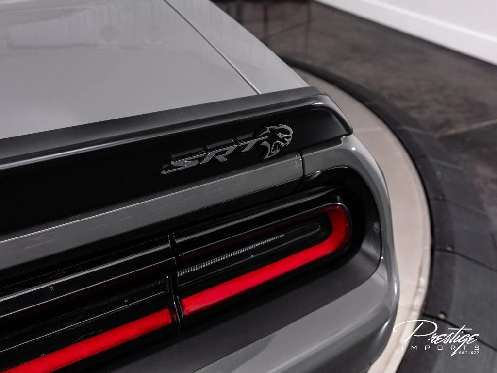 2023 Dodge Challenger SRT Hellcat Jailbreak, 9/30