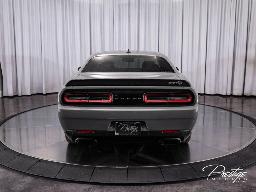 2023 Dodge Challenger SRT Hellcat Jailbreak, 10/30