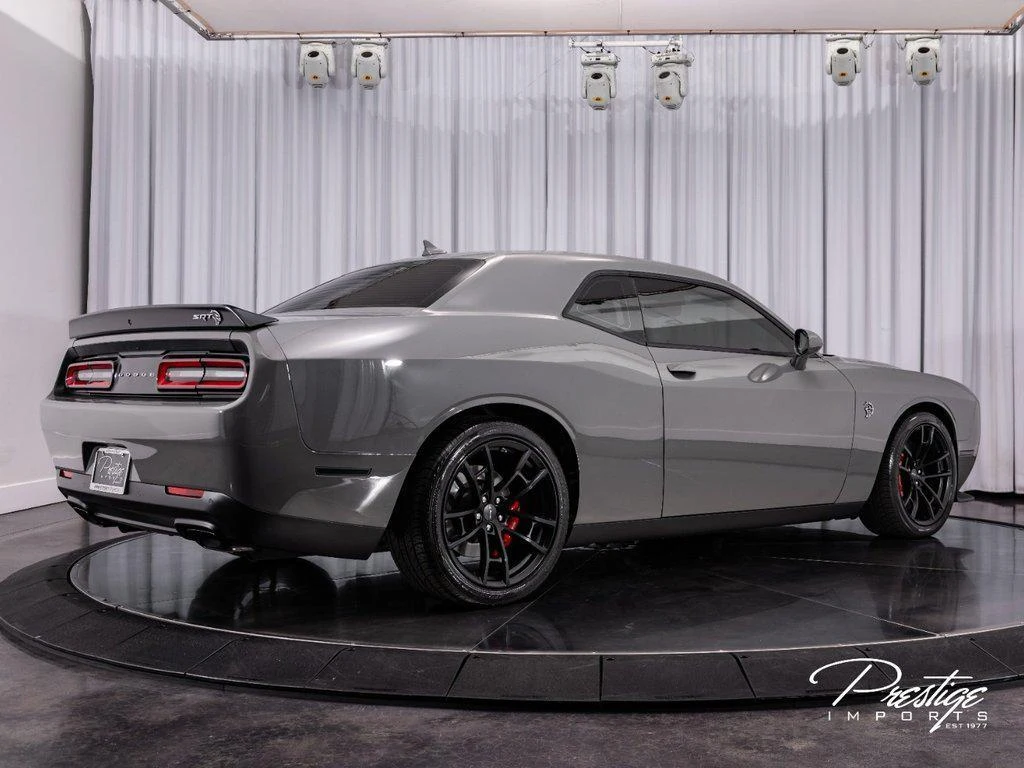 2023 Dodge Challenger SRT Hellcat Jailbreak, 11/30
