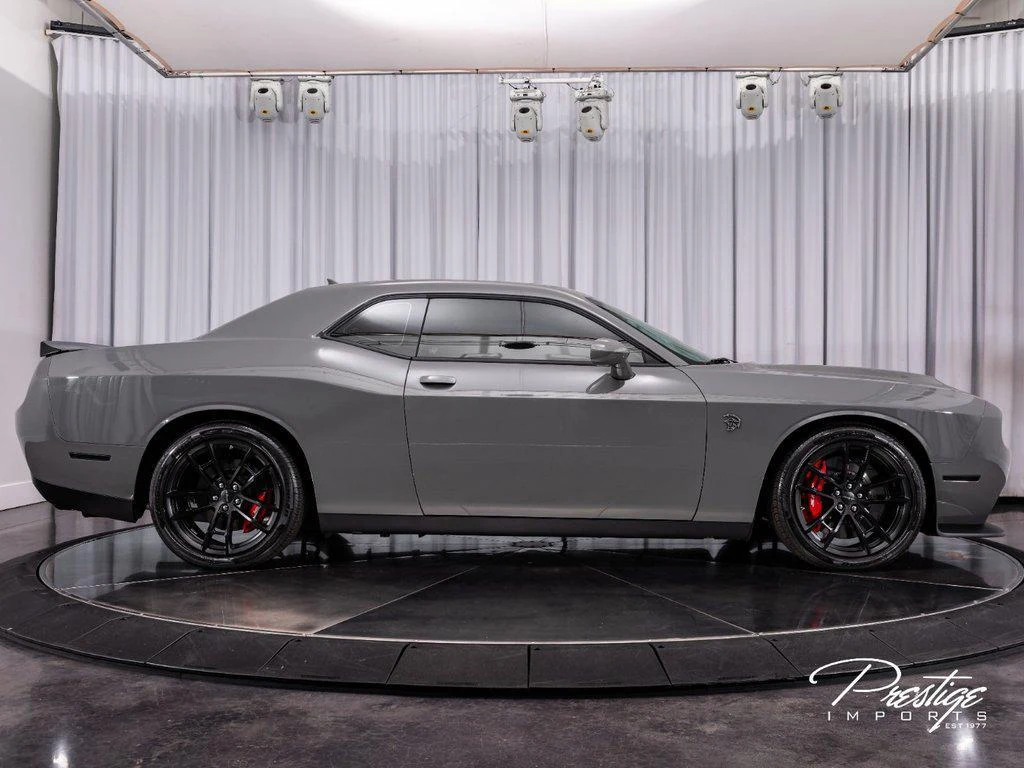 2023 Dodge Challenger SRT Hellcat Jailbreak, 12/30