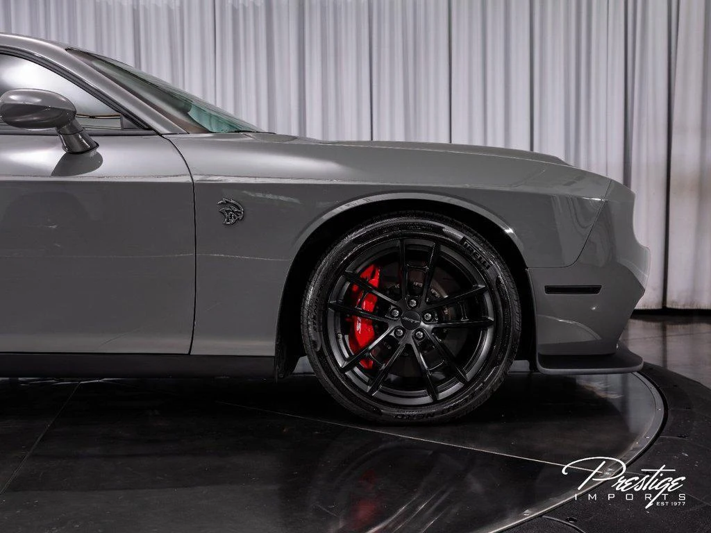 2023 Dodge Challenger SRT Hellcat Jailbreak, 13/30