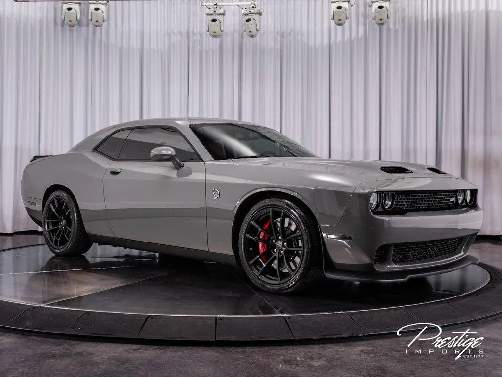 2023 Dodge Challenger SRT Hellcat Jailbreak, 14/30