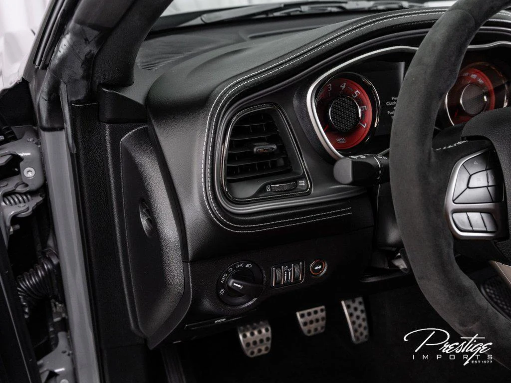 2023 Dodge Challenger SRT Hellcat Jailbreak, 19/30
