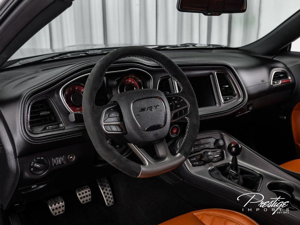 2023 Dodge Challenger SRT Hellcat Jailbreak, 20/30