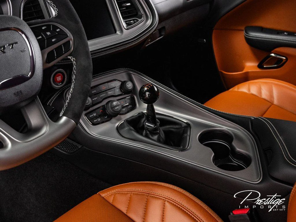 2023 Dodge Challenger SRT Hellcat Jailbreak, 21/30