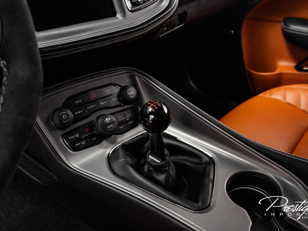 2023 Dodge Challenger SRT Hellcat Jailbreak, 22/30
