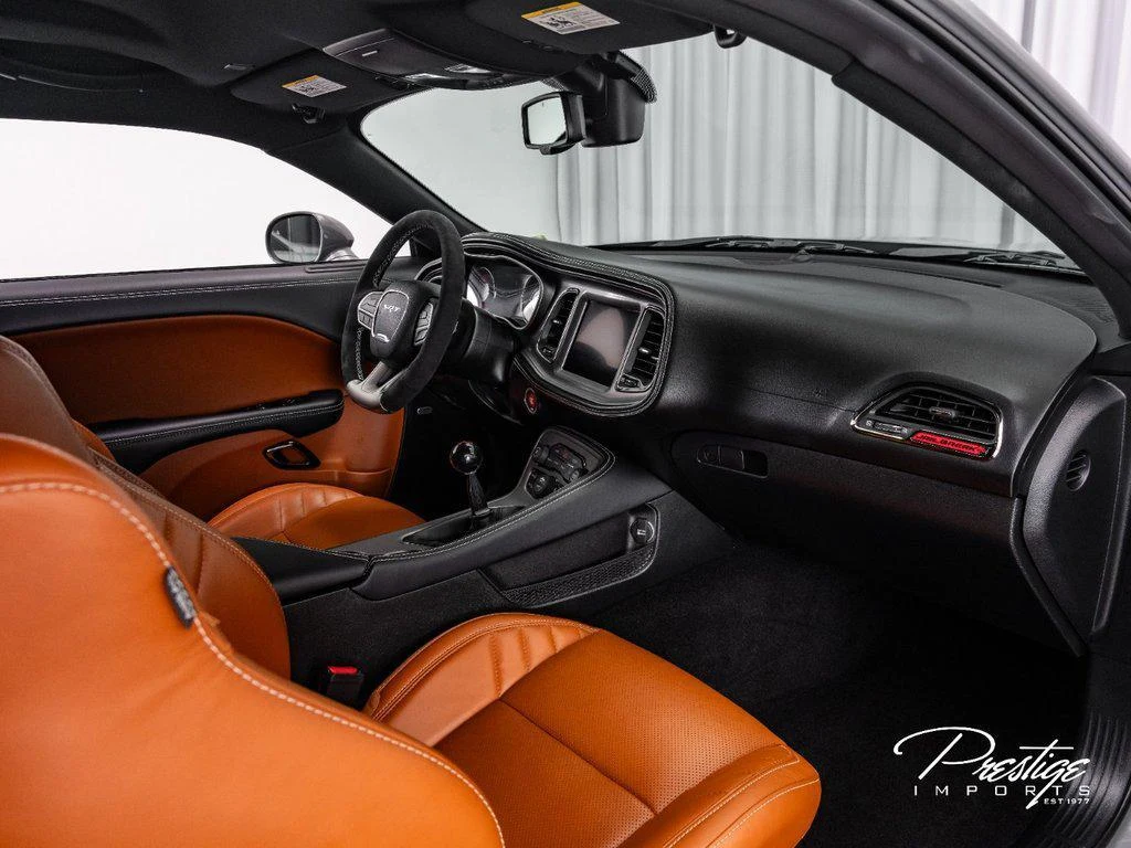 2023 Dodge Challenger SRT Hellcat Jailbreak, 26/30